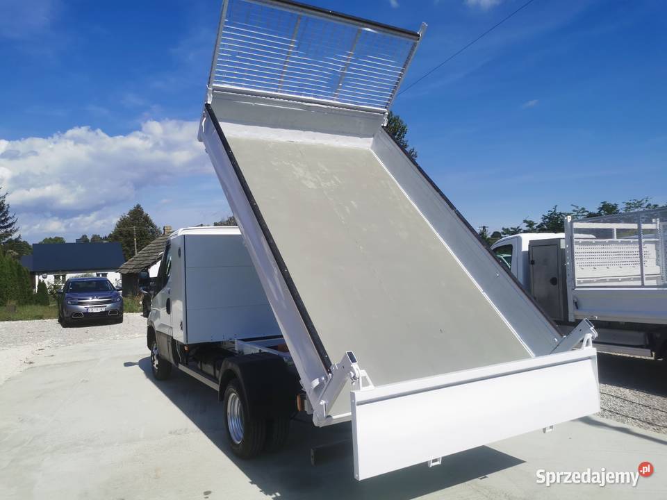 Iveco Daily 35C13 kiper Hak klima bliźniak 2300cm3 Iveco Książ Wielki