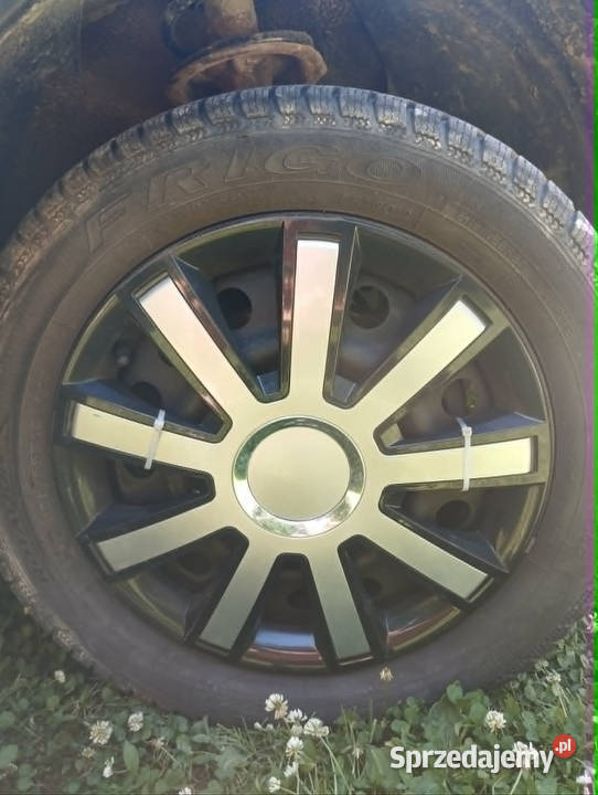 Fiat Sedici 16 B 107KM