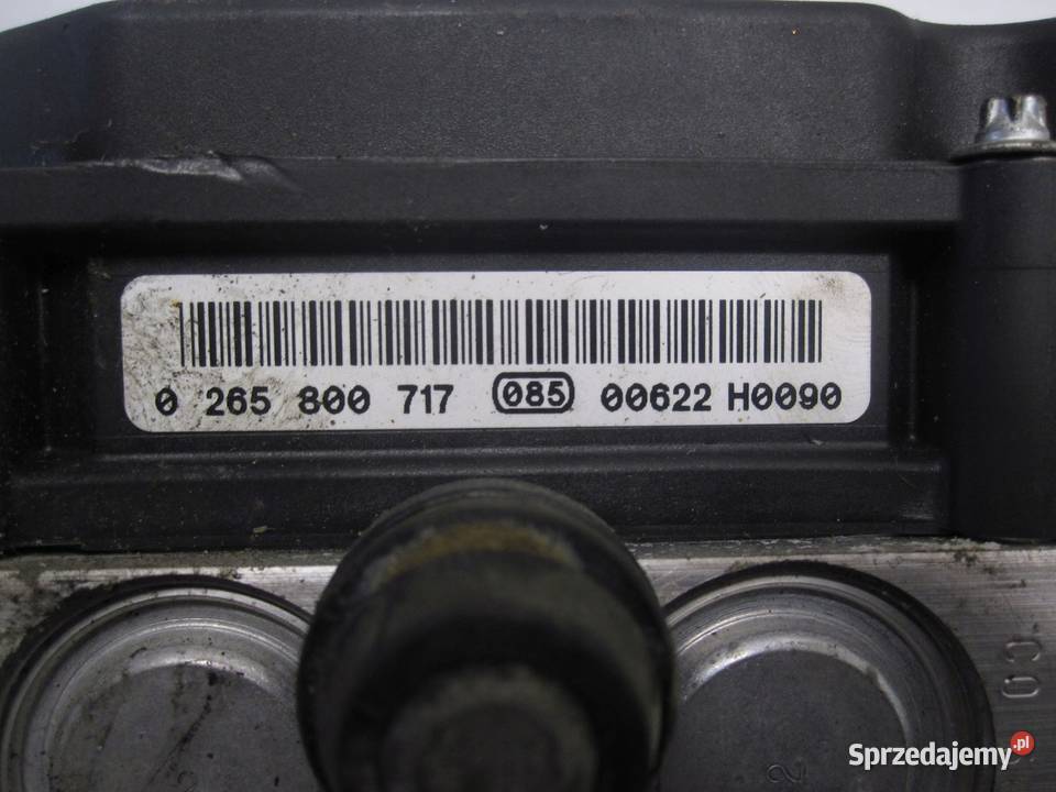 FIAT DUCATO III 10r pompa ABS 00518045960