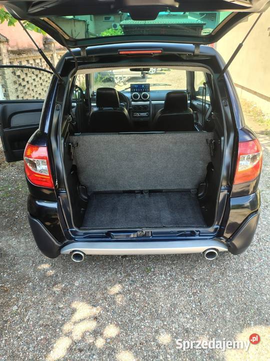Microcar Aixam Crossover 2014r L7e 21 B1 4 os sprzedam