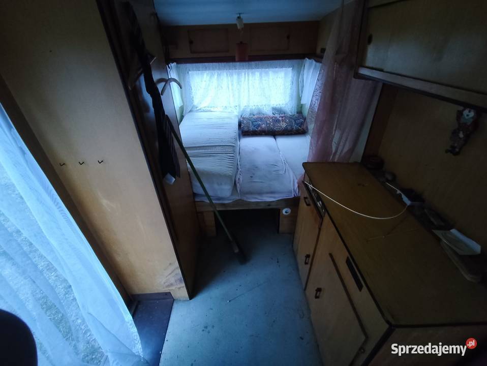 Przyczepa kempingowa