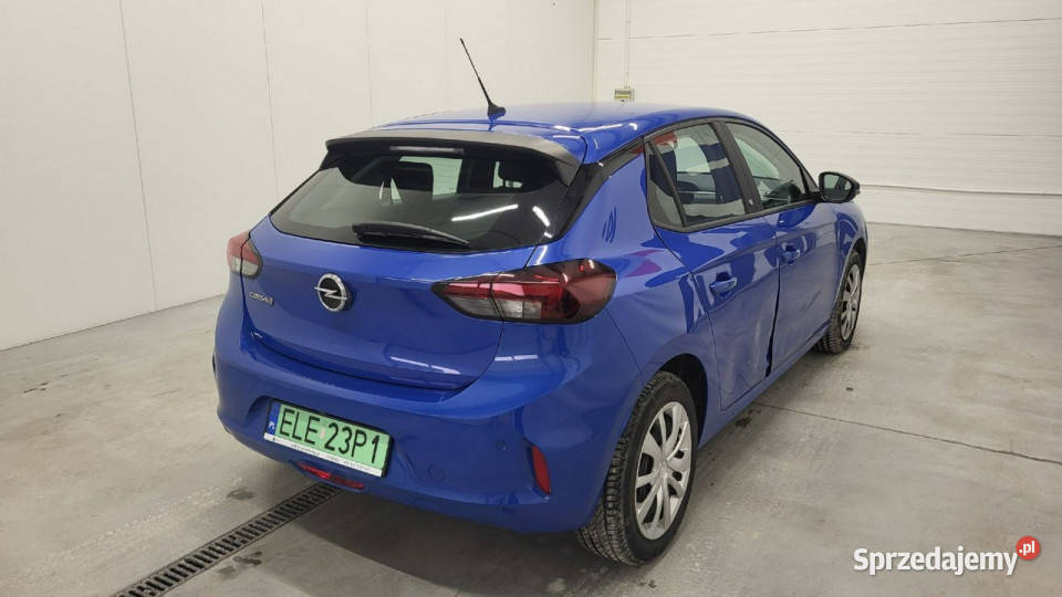 Opel Corsa e Edition F 2019 Grójec