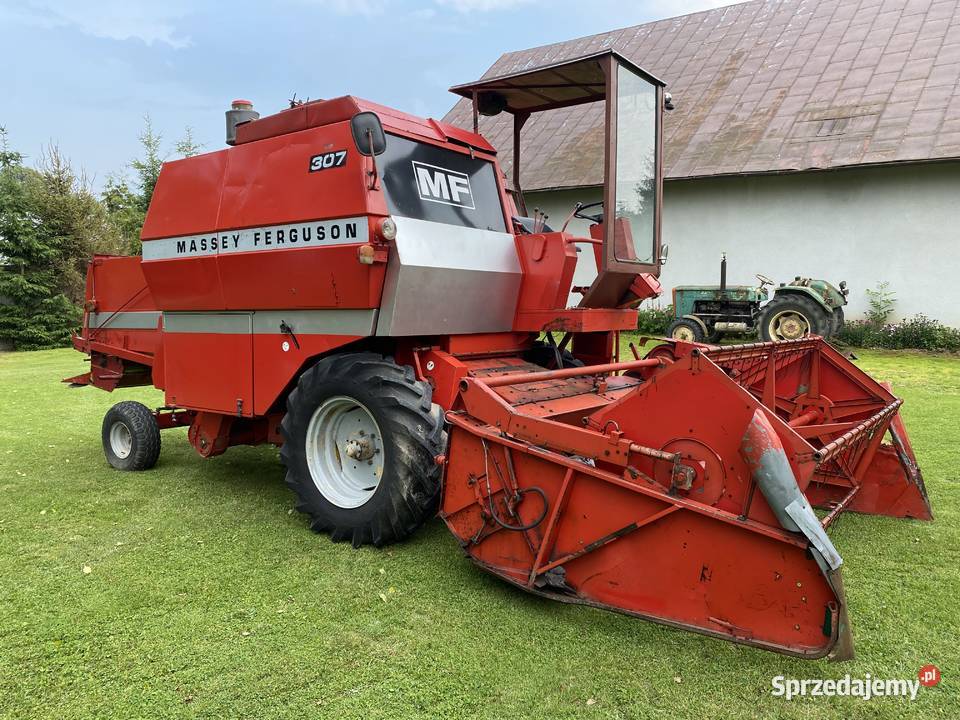 Massey Ferguson MF 307 Massey Ferguson