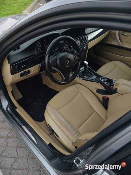 BMW E90 20d 177 xdrive automat podkarpackie Ropczyce