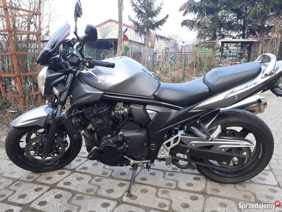 Suzuki Bandit 650 Oława