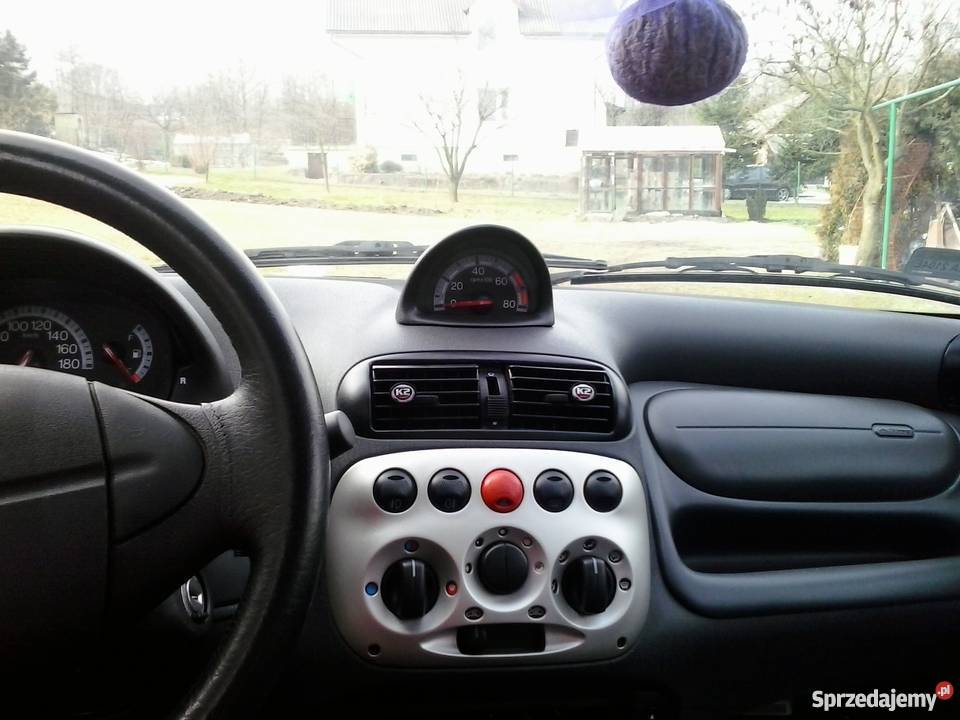 Seicento Sporting 11 lotka abs Hatchback Krzeszowice