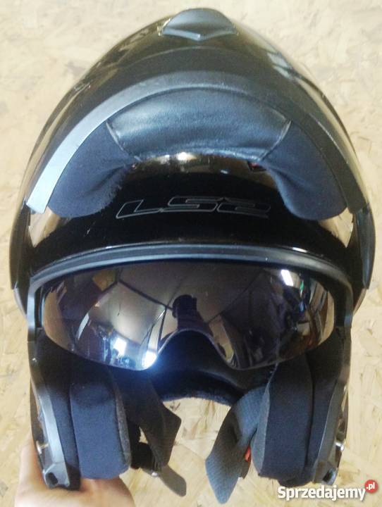 Zestaw spodnie kurtka kask buty rękawice Starachowice