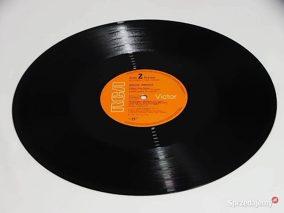 Duke Ellington and His Orchestra Mood Indigo płyta winylowa lubelskie Biłgoraj