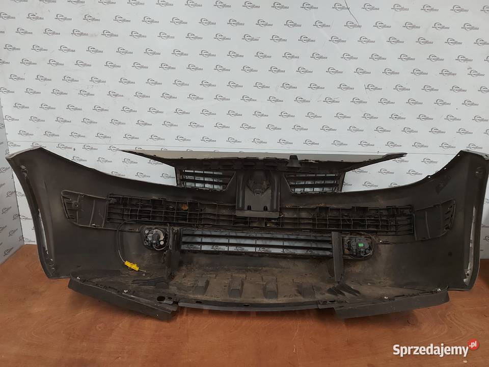 RENAULT MEGANE II zderzak przód 8200142000 Kielce