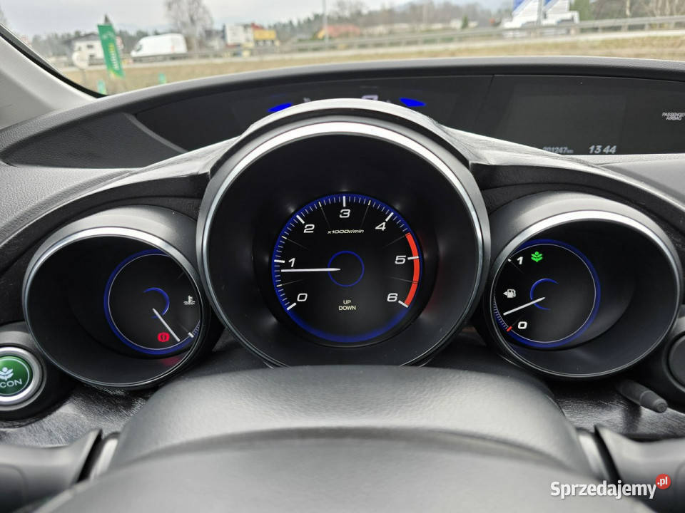 Honda Civic IX 2011 Rok produkcji 2014 Ustroń