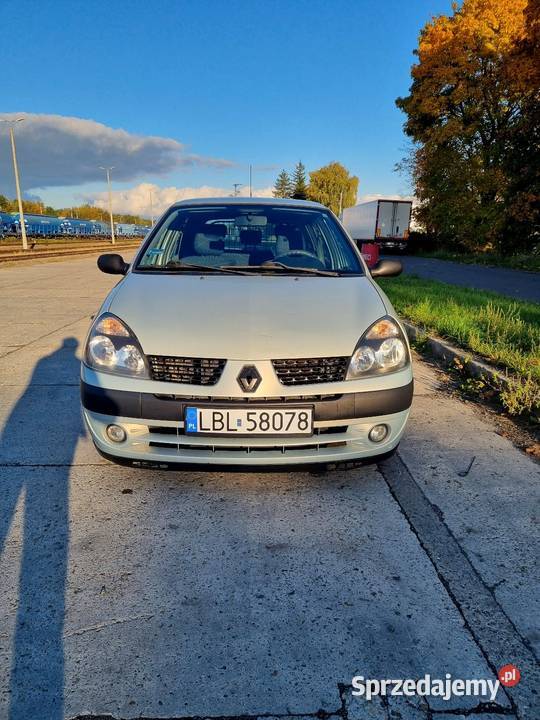 Renault Clio EKONOMICZNY lubelskie