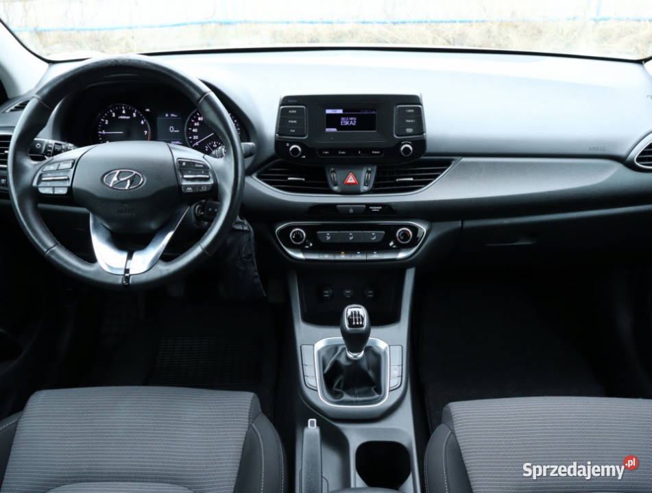 Hyundai i30 10 TGDI ASR (kontrola trakcji) Motoryzacja Piaseczno