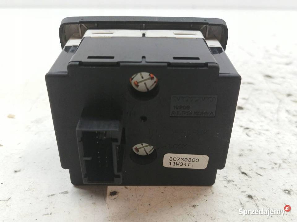 PRZEŁĄCZNIK ŚWIATEŁ 30739300 Volvo C30 I sprzedam