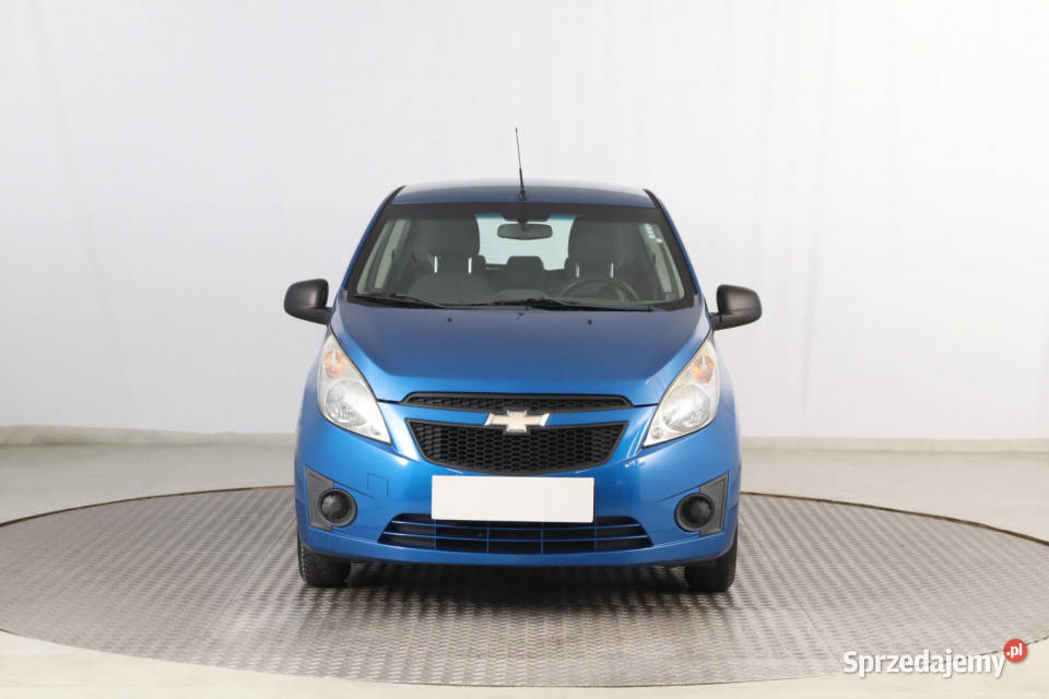 Chevrolet Spark 10 16V nieuszkodzony śląskie Zabrze