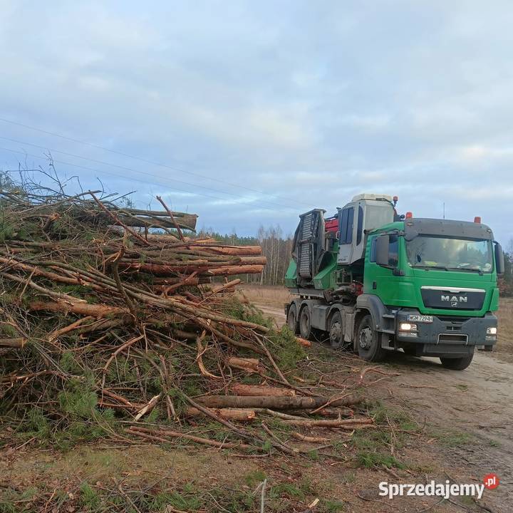 Duzy rebak wynajem CALA POLSKA usluga rembak warmińsko-mazurskie Olsztyn