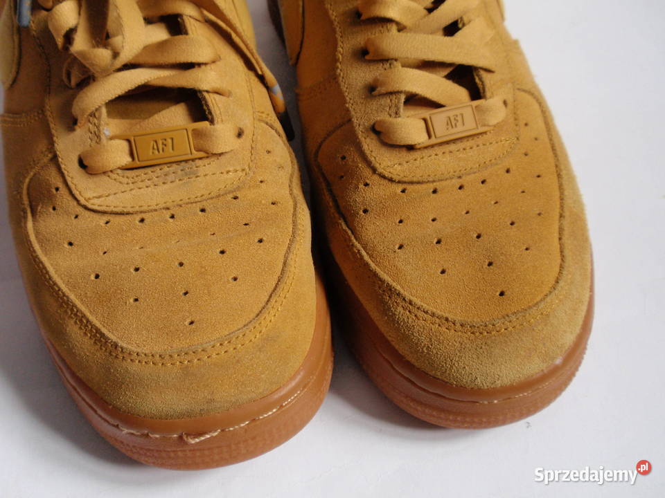 Nike Air Force 1 LV 83 miodoweroz EUR 40 Kielce sprzedam