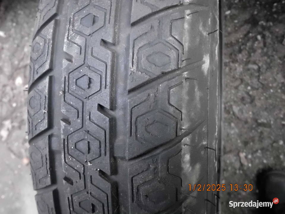KOLO DOJAZDOWE 5X112 12580 r17 audi sprzedam