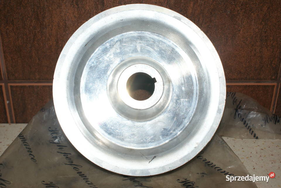 KOŁO PASOWE ODELŻONE LEKKIE HONDA CIVIC Motoryzacja mazowieckie Białobrzegi