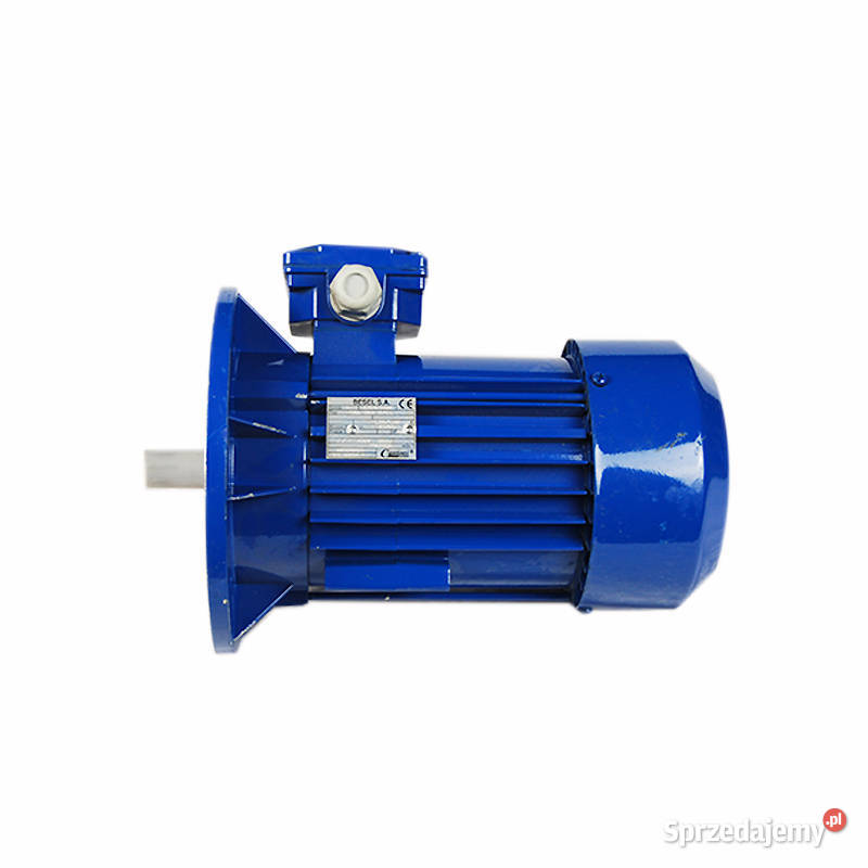 SILNIK 018037 kW 7101950 obrotów Ryki