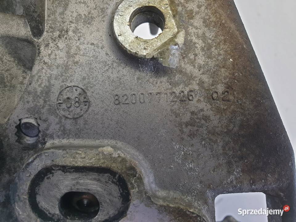 WTRYSKIWACZ Renault Megane III 15 DCI DPF łapa lubelskie Chełm