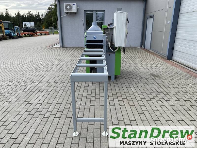 WIELOPIŁA Dwu wałowa DrewMET WD200240M 2x22kW Mojusz