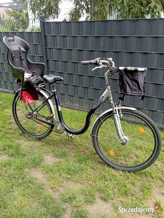 Rowery damskie męskie mtb wielkopolskie Perzów