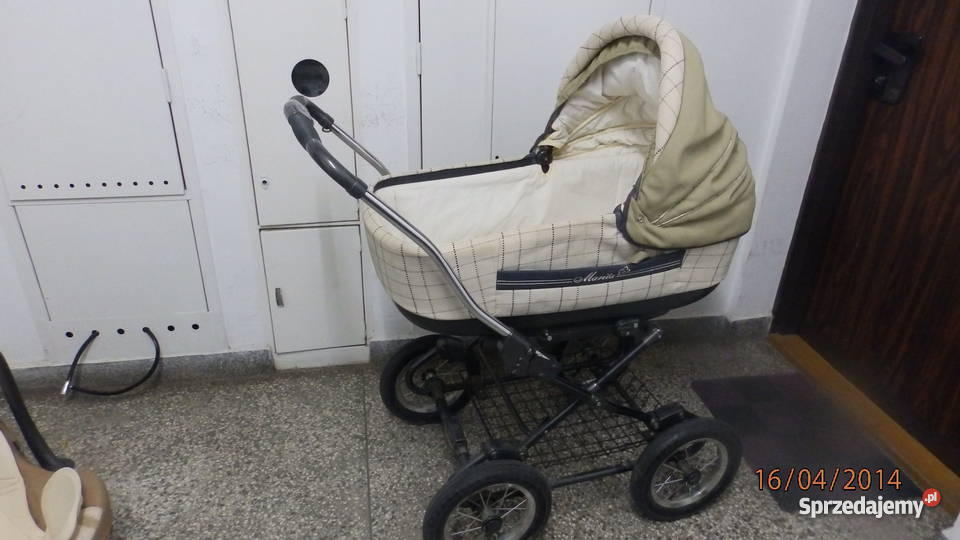 wózek roan marita 3 w 1 Warszawa