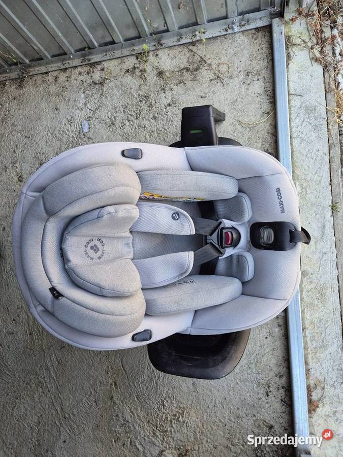 Fotelik Maxi Cosi Mica iSize 018 Ropczyce
