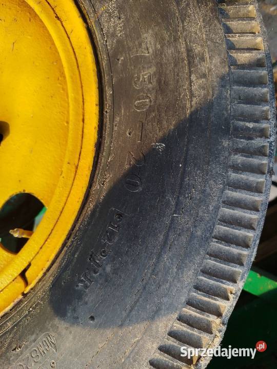 Przyczepa wywrotka Rolnictwo lubelskie