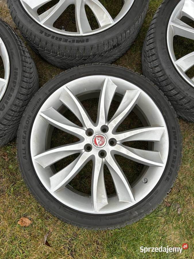 opony całoroczne imperial 255x35x20 allseason mazowieckie