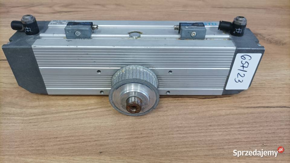 Siłownik pneumatyczny Festo DRQ50180PPVJA Leśna