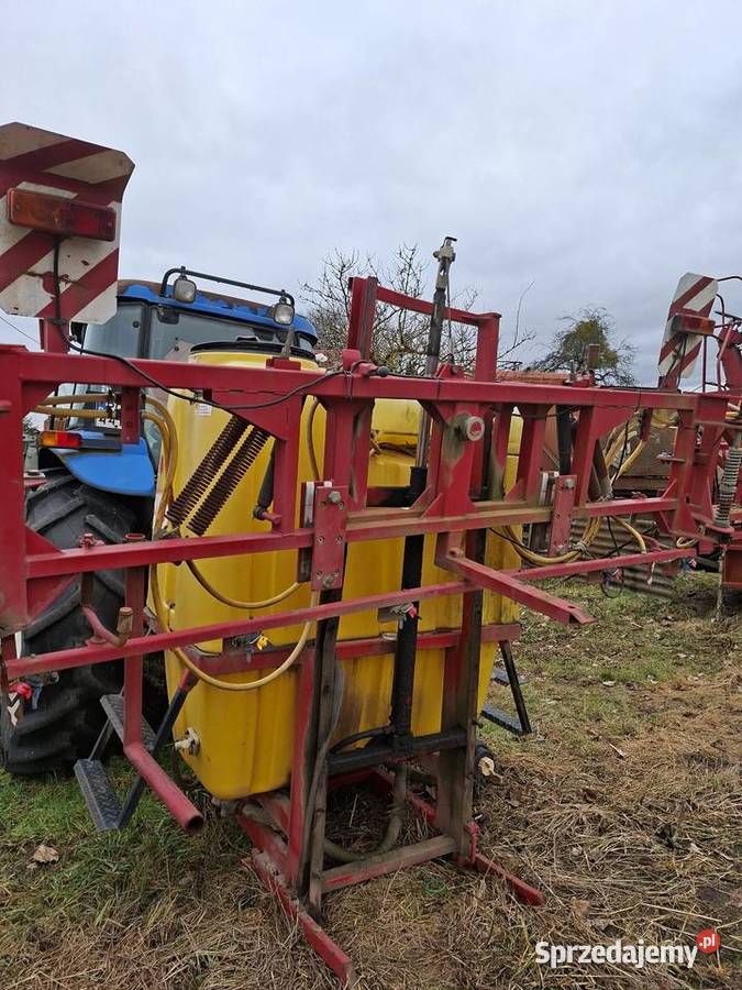 Opryskiwacz TAD LEN 1000 wielkopolskie Wieleń