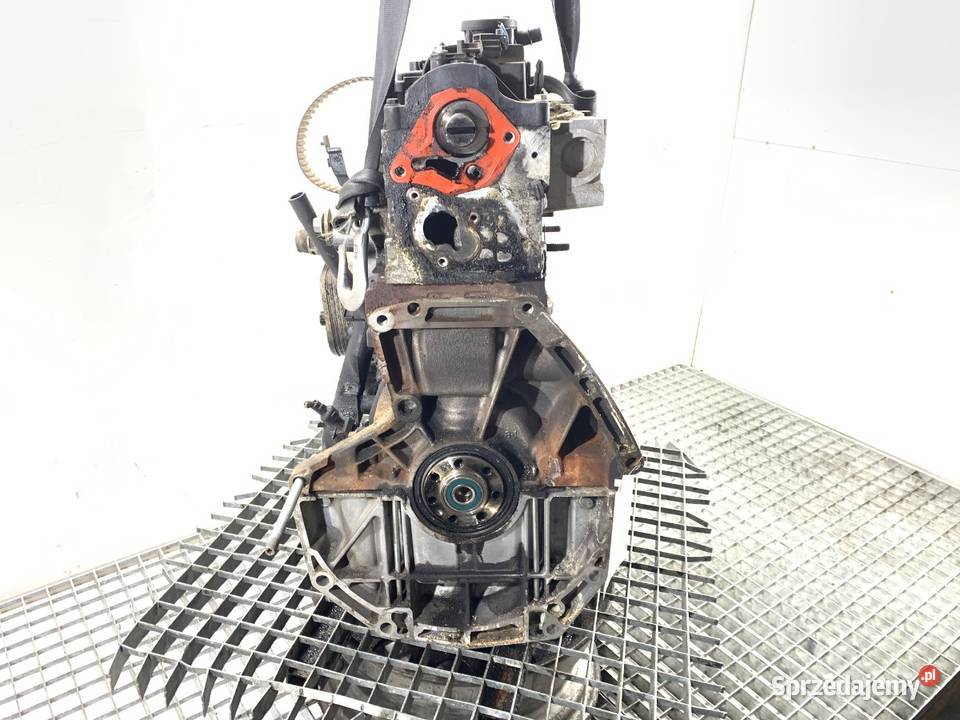 SILNIK RENAULT 15 110 K9K647 KADJAR osobowe