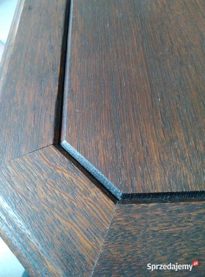 Dębowa komoda z szufladami podlaskie Białystok