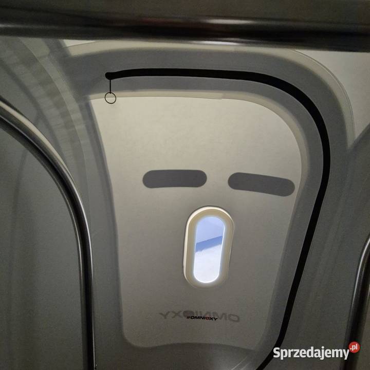 Komora hiperbaryczna do terapii tlenowej pomorskie Gdańsk