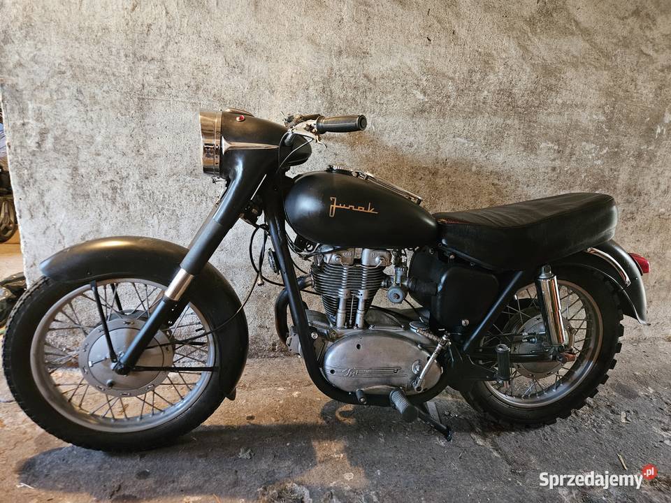 JUNAK M10 1964r wsk wfm shl