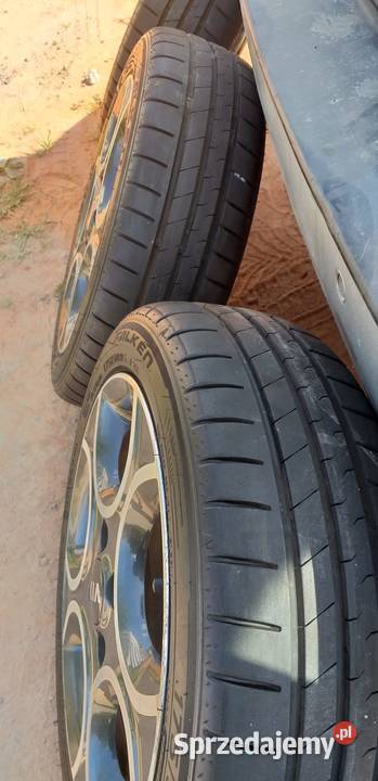 Kia Picanto koła alufelgi 15 letnie Radom