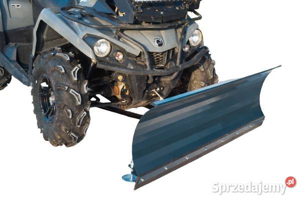 Pług do Quada ATV CF Moto 450 500 520 800 850 Motoryzacja