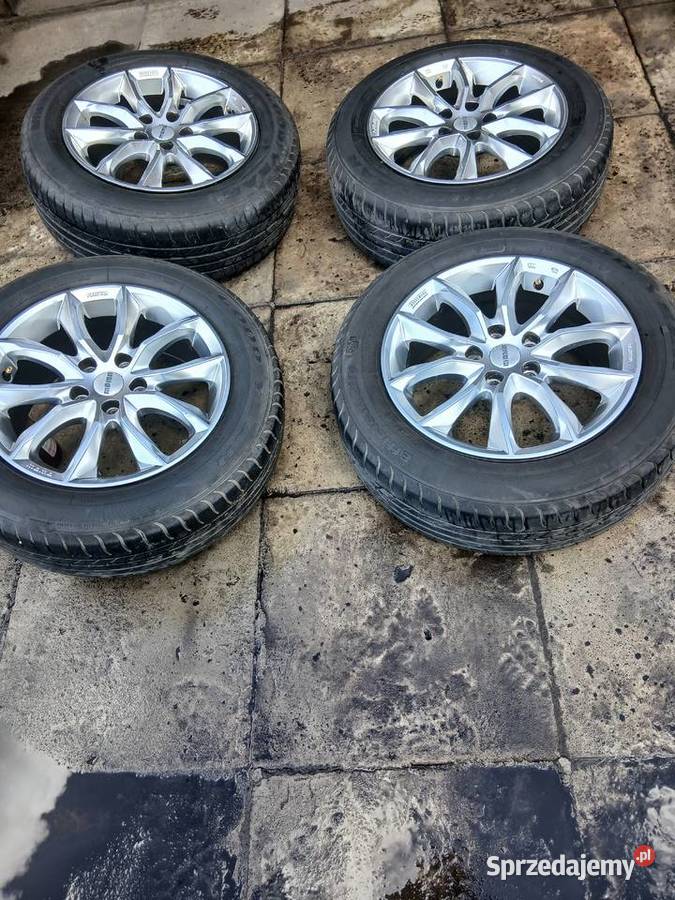 Felgi aluminiowe 16 Sosnowiec