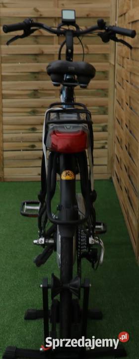 Rower elektryczny Batavus Tourmalet H 57 I inne