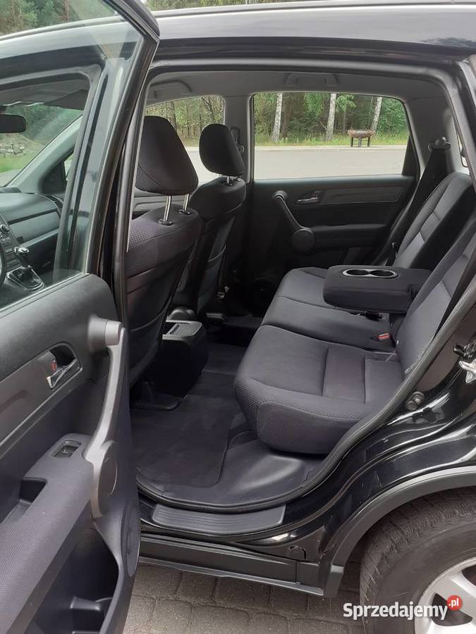 Honda CRV III 22 CDTi Comfort 4X4 światła przeciwmgielne Grudziądz