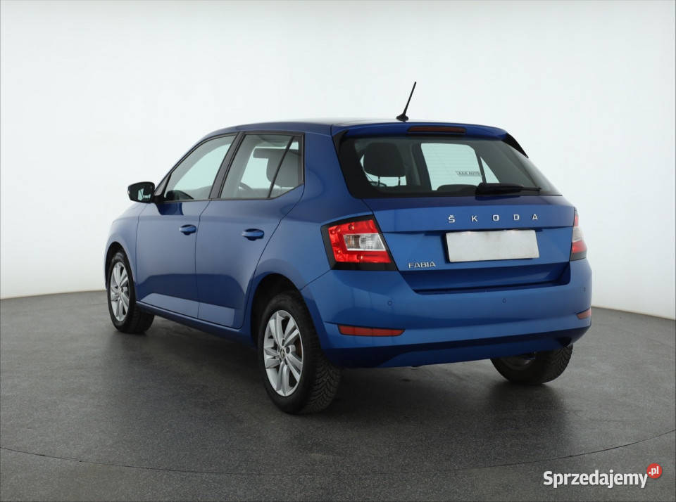 Skoda Fabia 10 TSI ABS Bielany Wrocławskie