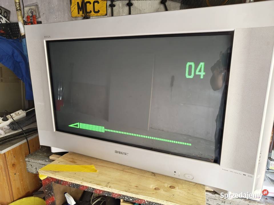 Sony Trinitron Wega KV32CS75E 32 32cale