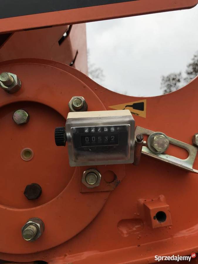 Prasa rolująca Gallignani 2120 Radomsko