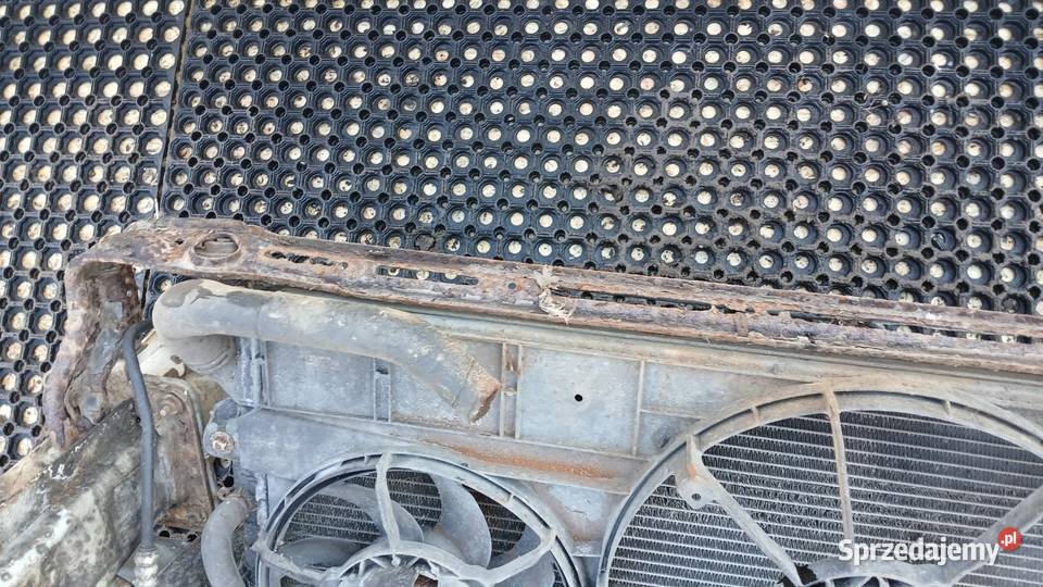 FORD CONNECT MK118 TDCI PAS PRZEDNI KOMPLET osobowe Zbierkowo