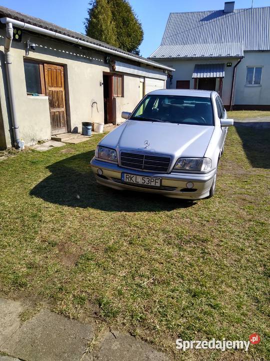 Mercedes Benz C klasa 22 CDI Kosowy
