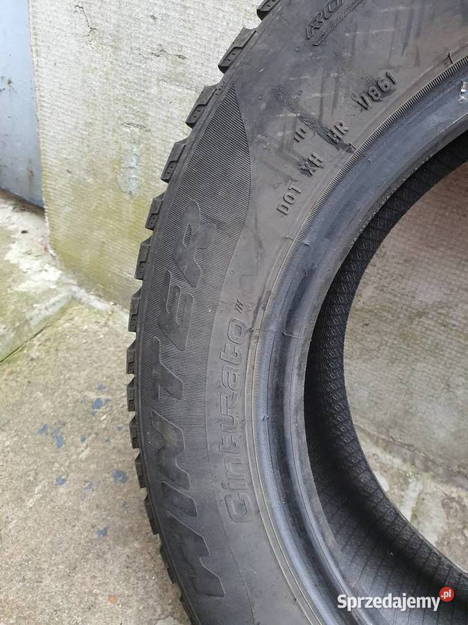 Opony zimowe pirelli Winter 1757014 Samochodowe