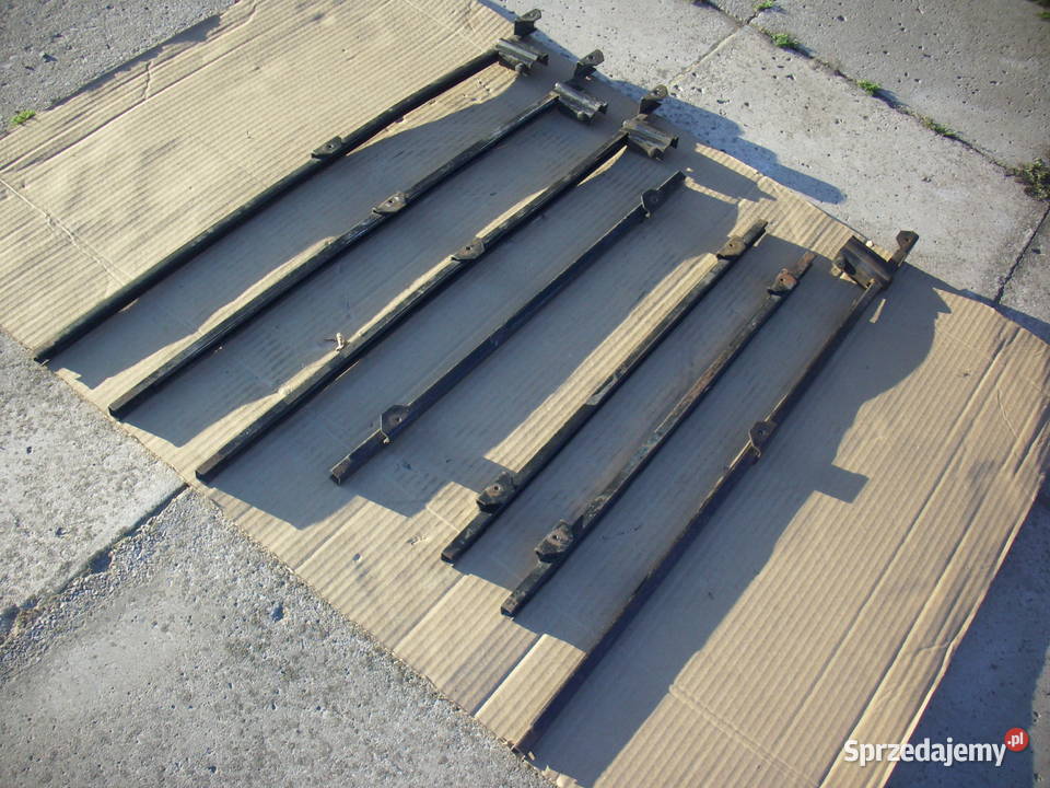 Prowadnica prowadnice szyby drzwi MERCEDES Kielce