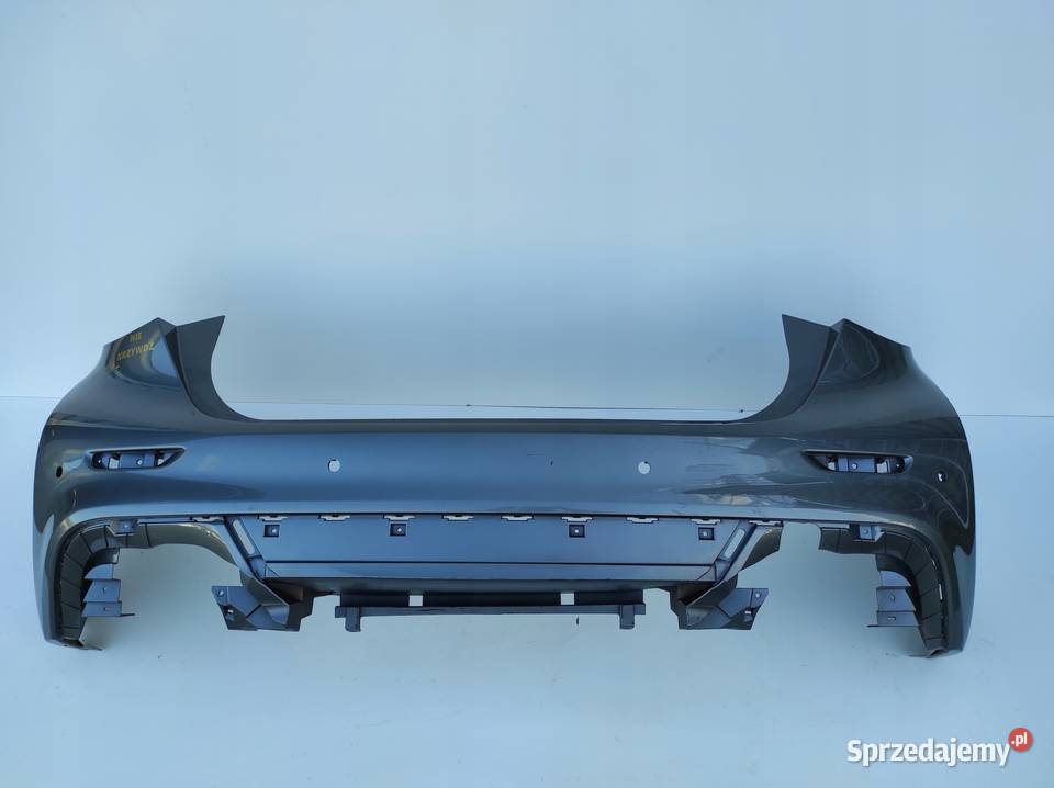 ZDERZAK TYLNY TYŁ INFINITI Q30 Karoseria wielkopolskie Nowy Tomyśl