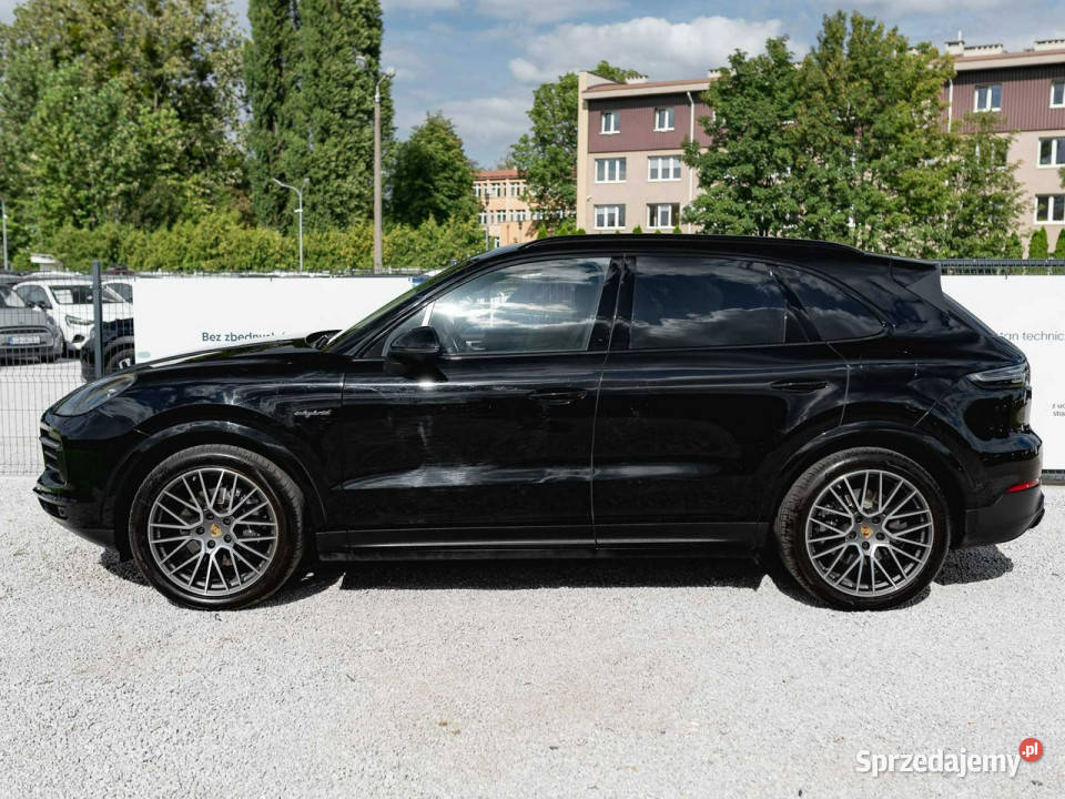 Porsche Cayenne DW8RM08Cayenne EHybrid Podgrzf Gdańsk